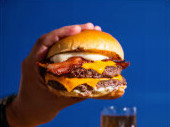 Burger Duplo