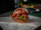Rúcula Burger