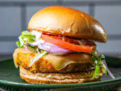 Vegetariano Burger