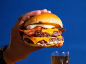 Burger Duplo